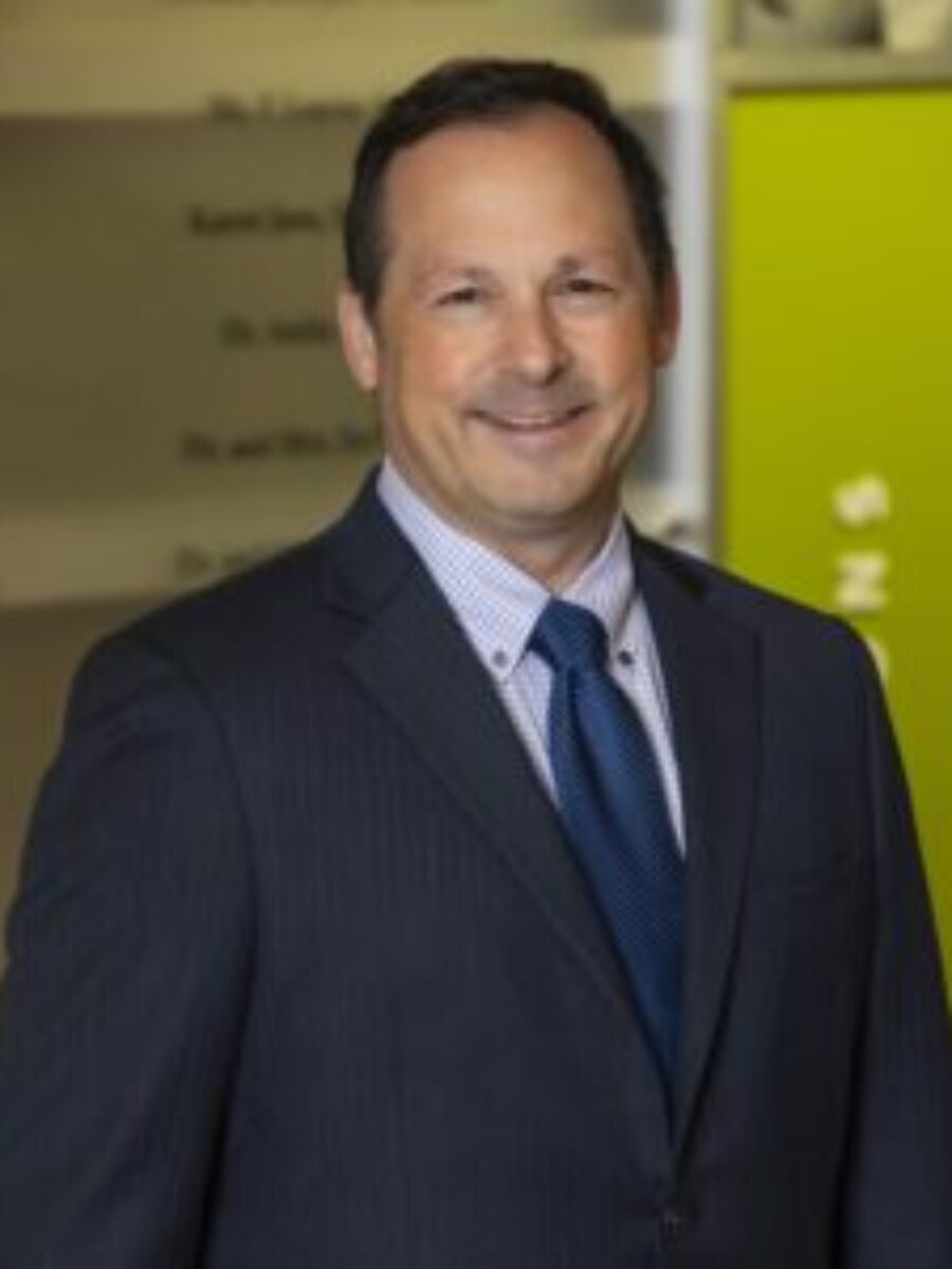 David J. Calkins, Ph.D.