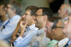 2015 Fall Faculty Assembly. Photo by Joe Howell