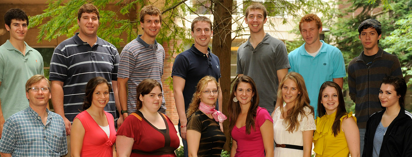 2010 group photo