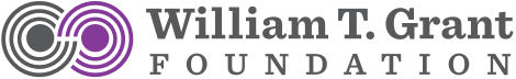 William T. Grant Foundation Logo