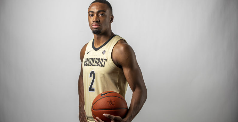 Joe Toye: Guard and Leader