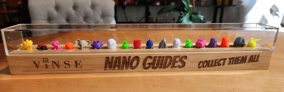 NanoGuide case