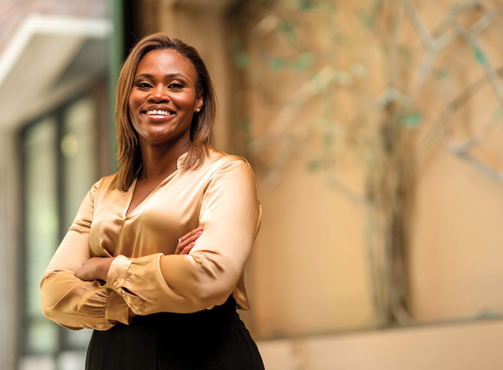 photo of Lisa Thompson