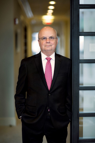 Gen. Michael Hayden. (Submitted photo)