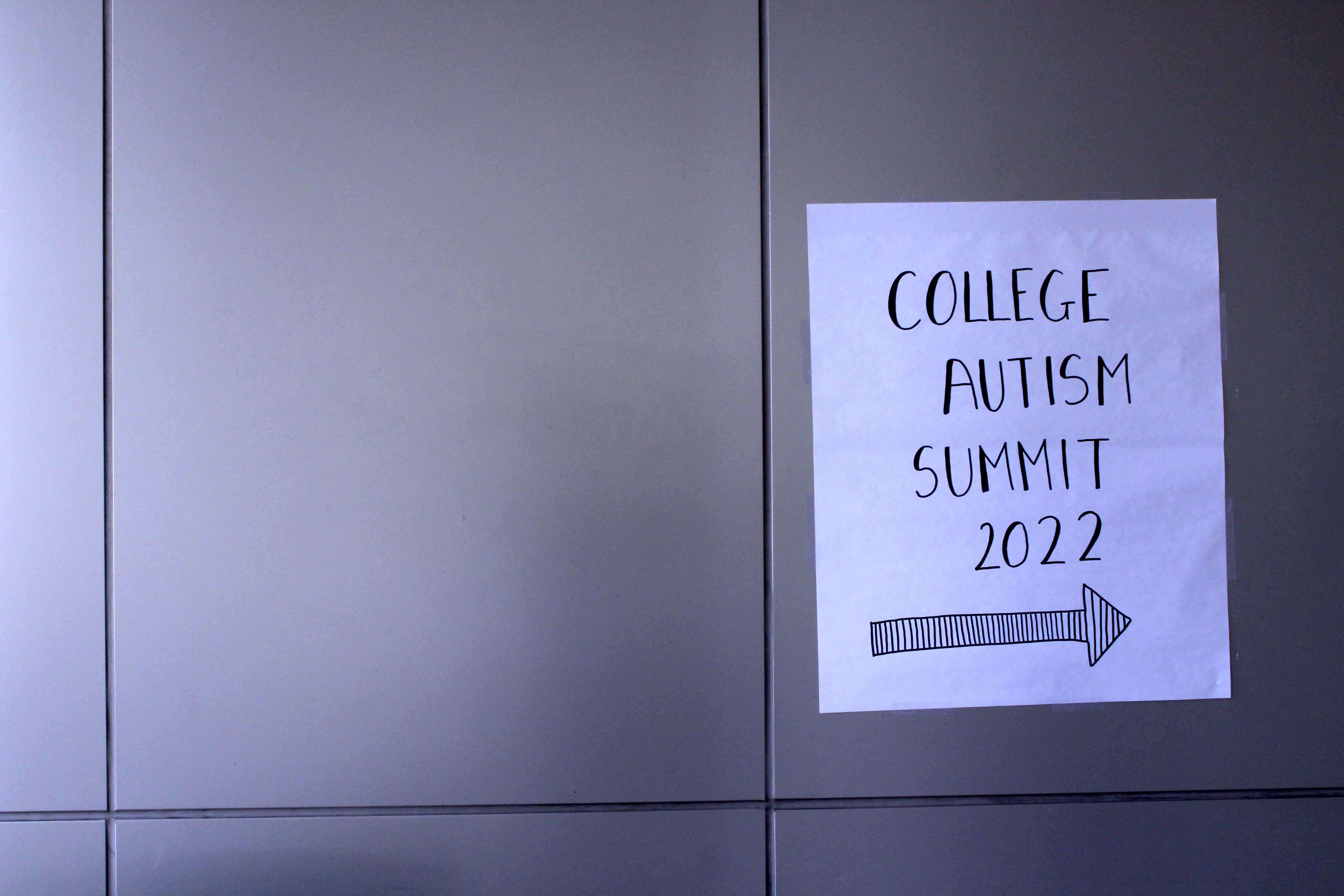 Until 2023, the College Autism Summit was held on Vanderbilt University campus. Now it is held in a different location around the country.