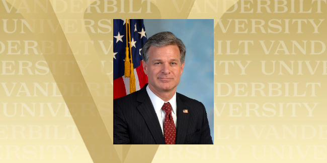 FBI Director Christopher Wray (courtesy of FBI.gov)