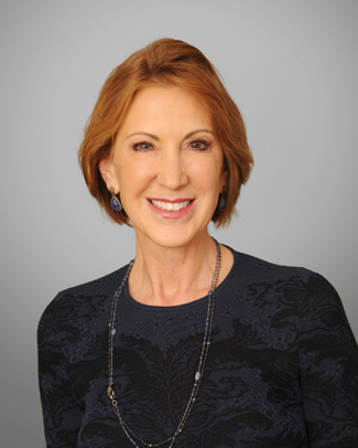 Carly Fiorina