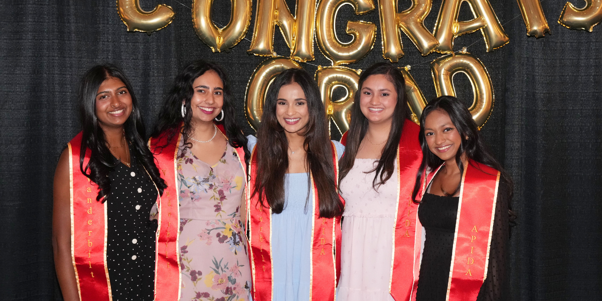 APIDA Graduate Recognition Ceremony