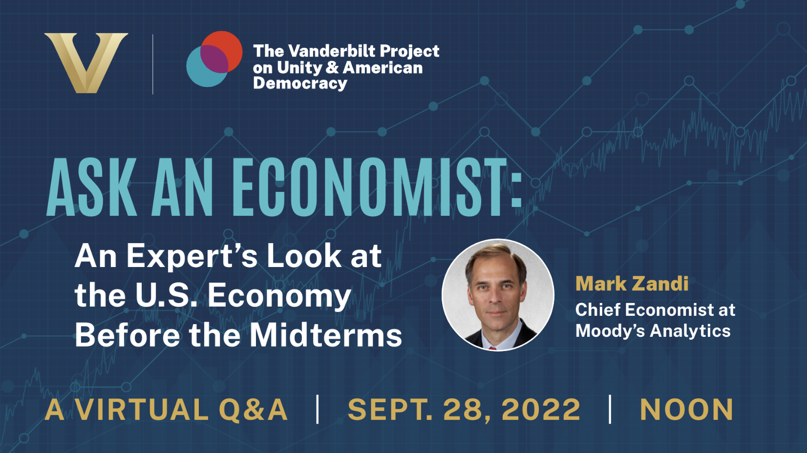 Ask an Economist Event Graphic