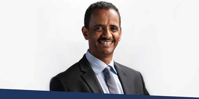 Mulubrhan Mogos, assistant professor of nursing (Vanderbilt University)