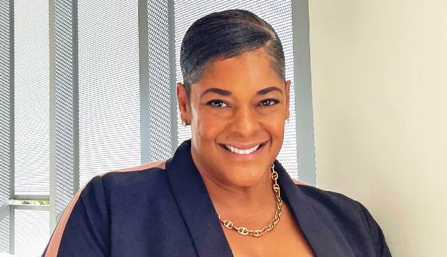 Dawn Ellerbe (submitted photo)