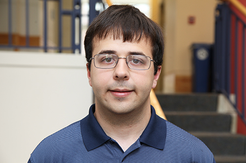 Gabriel D'Agistino Photo