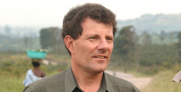 Nicholas_Kristof_fi Nicholas Kristof (Photo from ReporterFilm.com)
