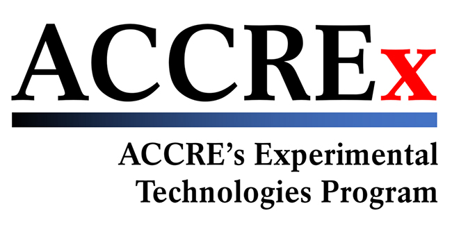 ACCREx: ACCRE's Experimental Technologies Program