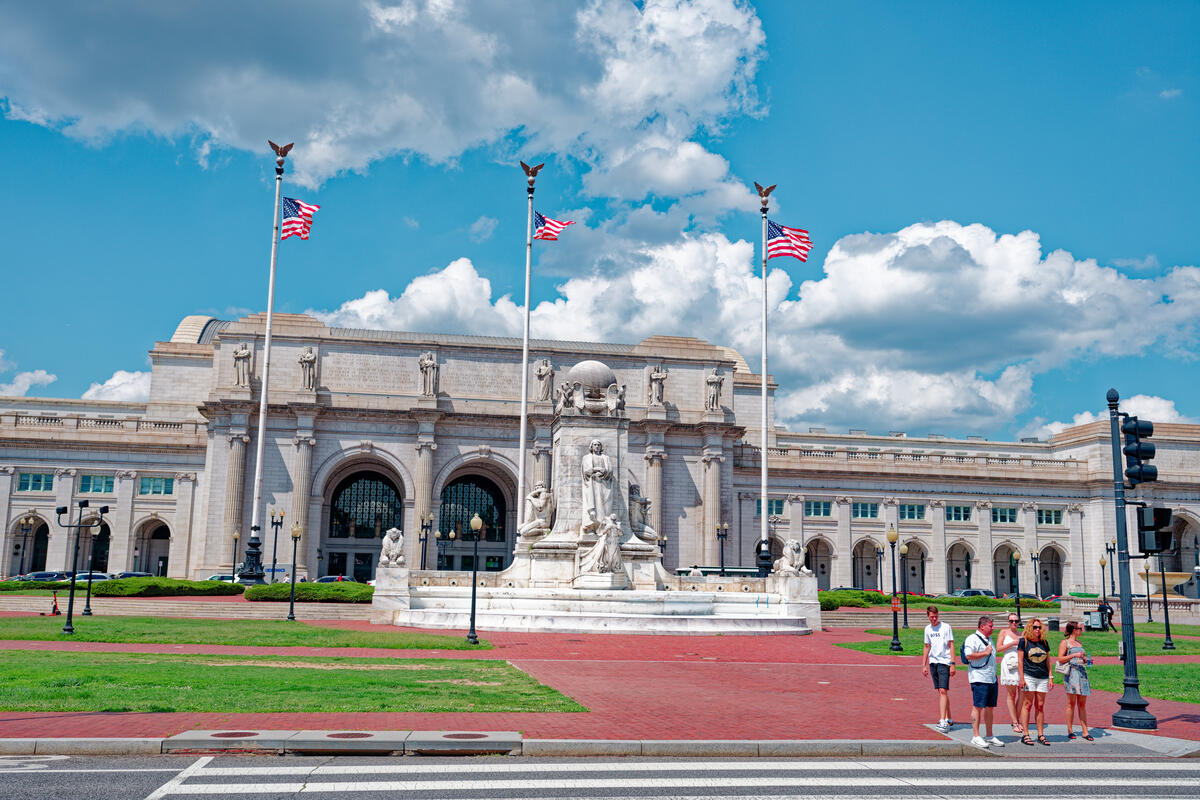 Union Station, Washington, D.C.