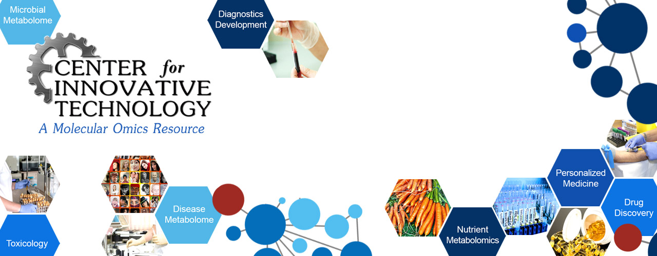 Center for Innovative Technology - A Molecular Omics Resource