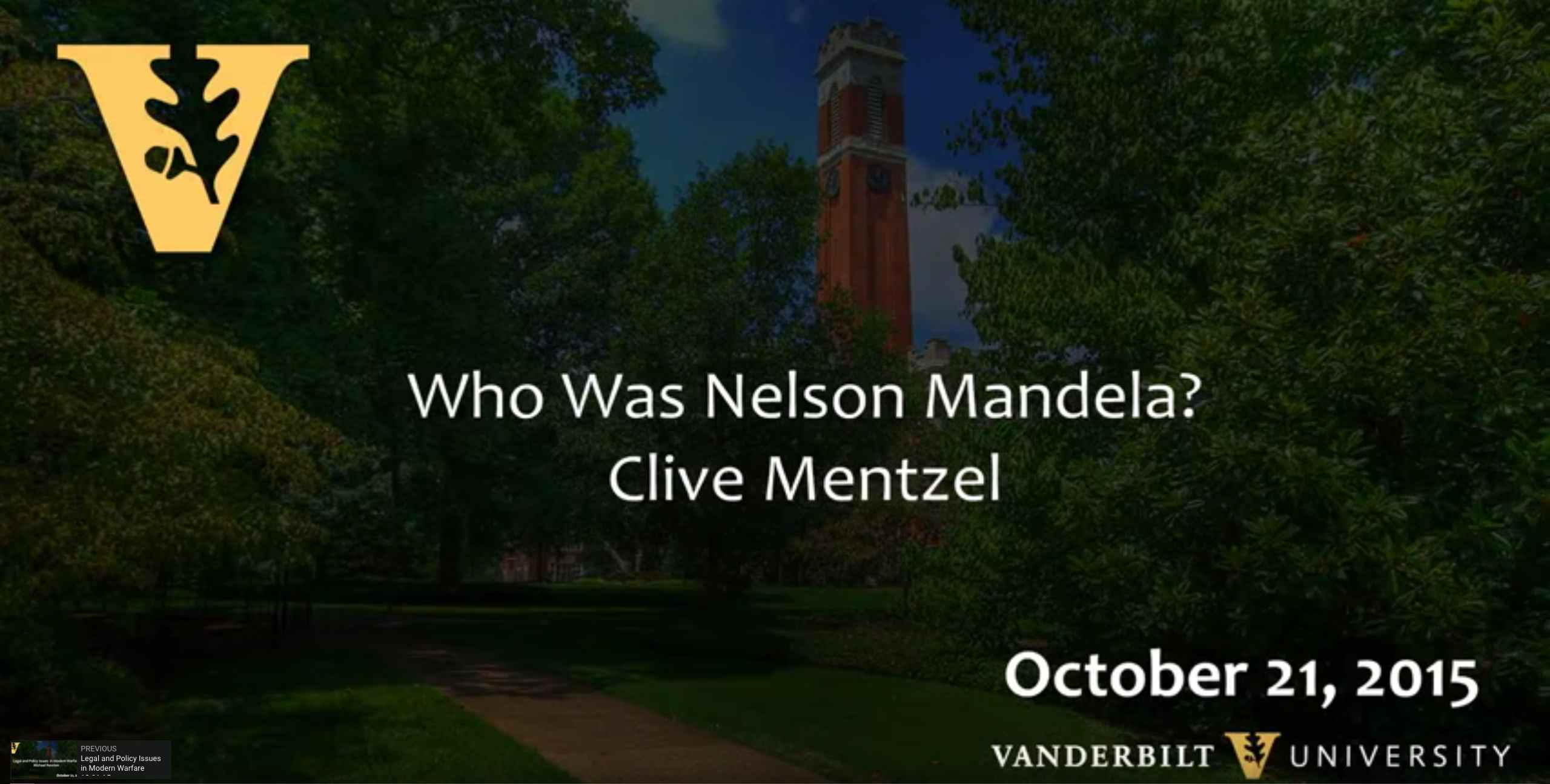 Vanderbilt University