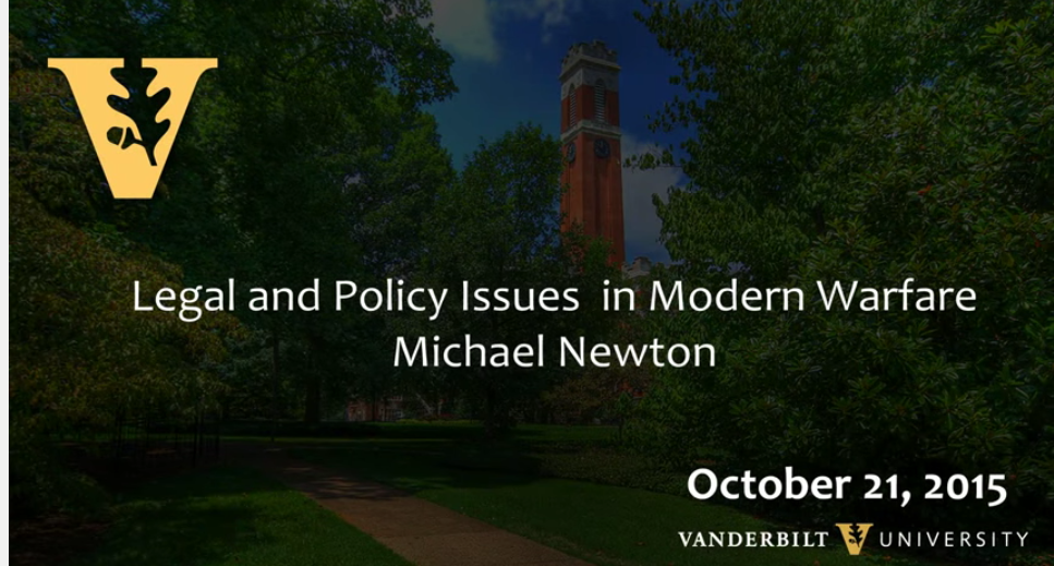 Vanderbilt University