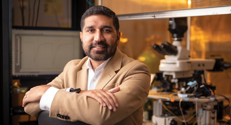 photo of Sachin Patel