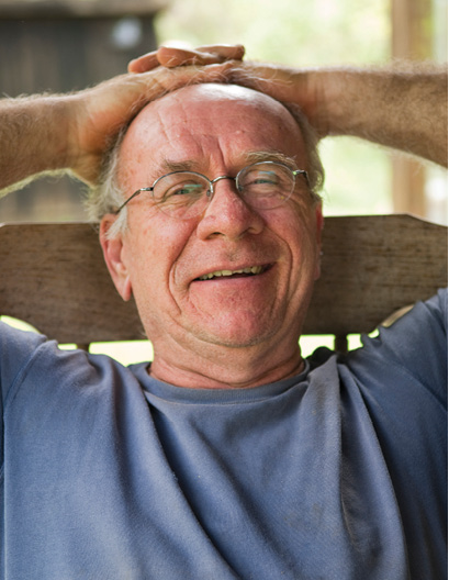 photo of Bernie Ellis