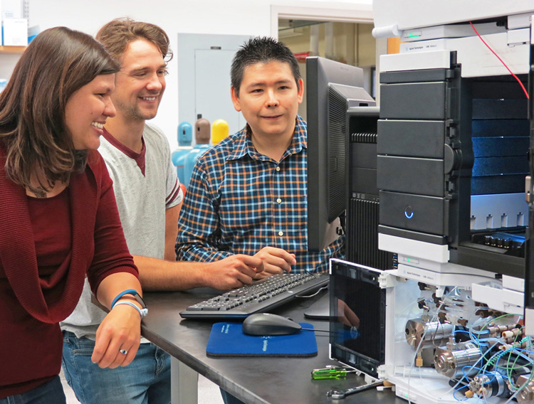 Mass Spectrometry Analysts at Vanderbilt University