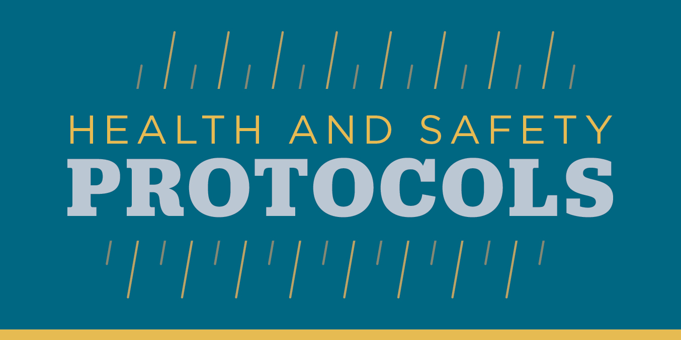 health and safety protocols