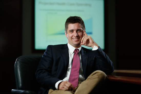 John Graves (John Russell/Vanderbilt)