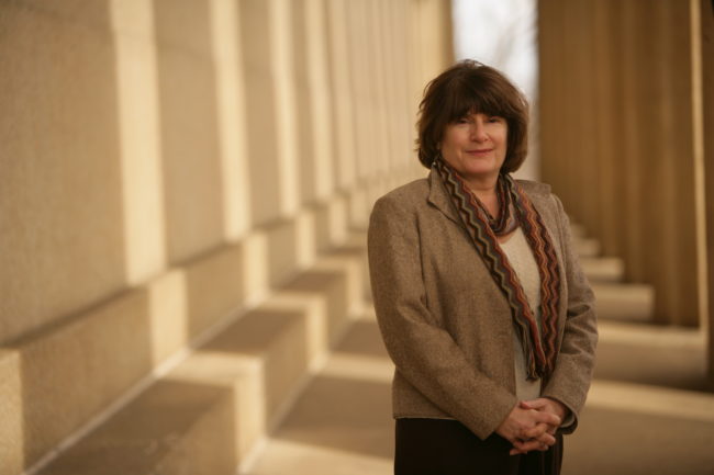 Barbara Tsakirgis, an emerita professor of classical studies who held many programs at Nashville's Parthenon, died Jan. 16