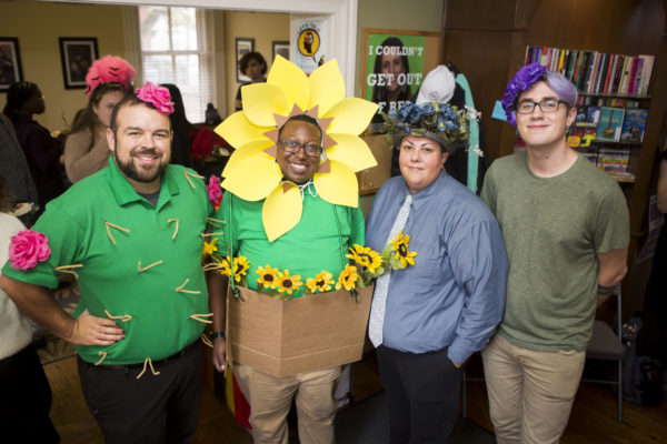 LGBTQI History Month Closing Celebration at K.C. Potter Center on campus (Susan Urmy/Vanderbilt)