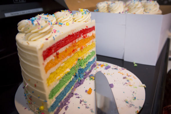 LGBTQI History Month Closing Celebration at K.C. Potter Center on campus (Susan Urmy/Vanderbilt)