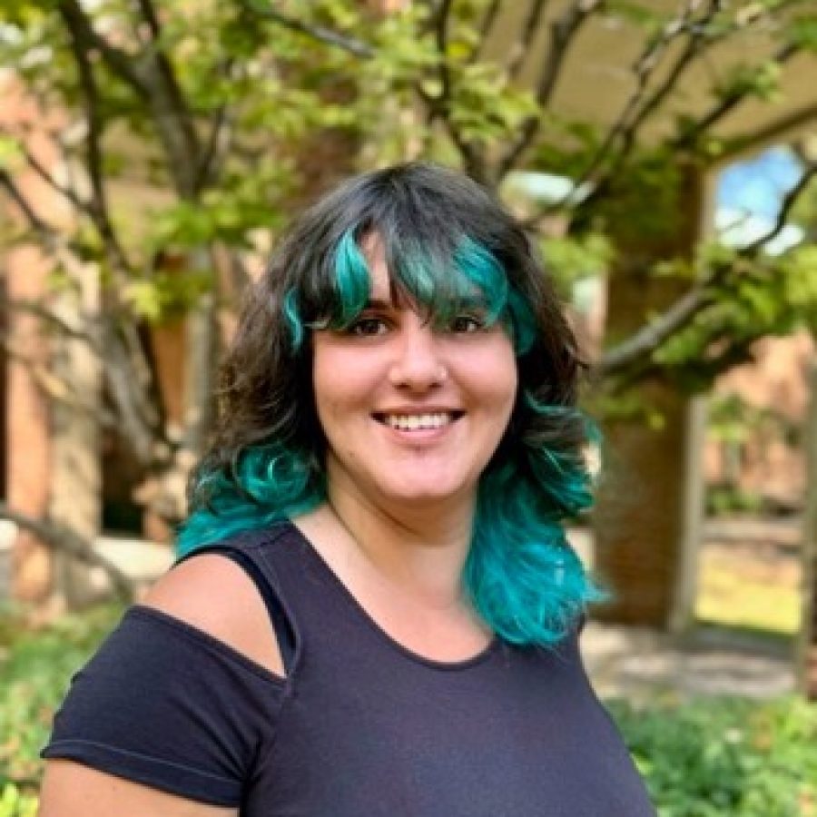 Panelist: Cristina Martina