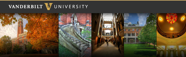 VU General E-Newsletter [Vanderbilt University]