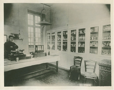 Photo of Clarence H. Taylor