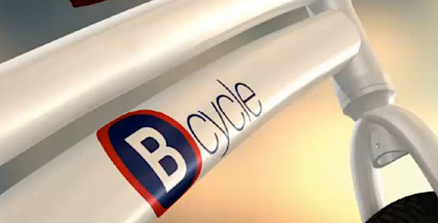 (image courtesy of B-cycle)
