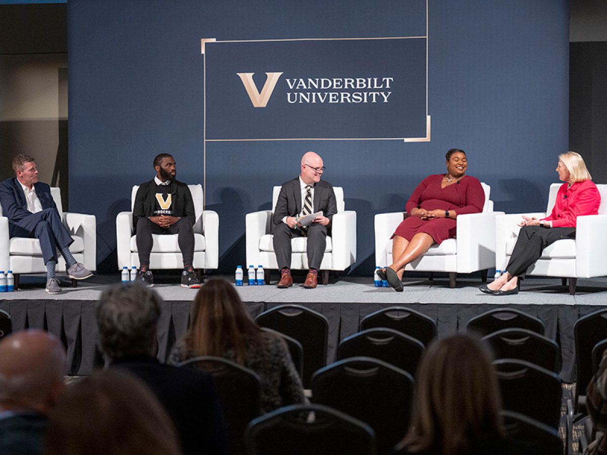 The Commodore Way: Perspectives on Success in Vanderbilt Athletics