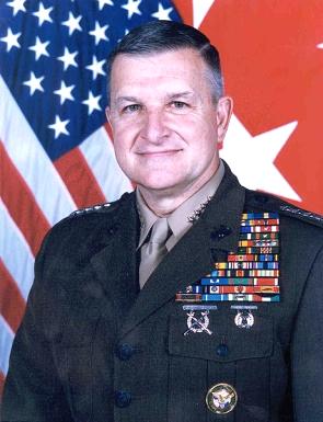 Gen. Anthony Zinni (Duke University)