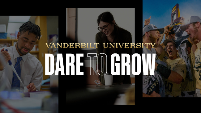 Dare to Grow (Vanderbilt University)