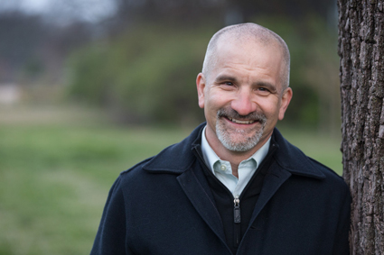 Edward Wright-Rios, professor of history (courtesy of Mike DuBose)