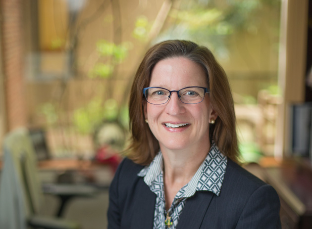 Cynthia Paschal (John Russell/Vanderbilt)