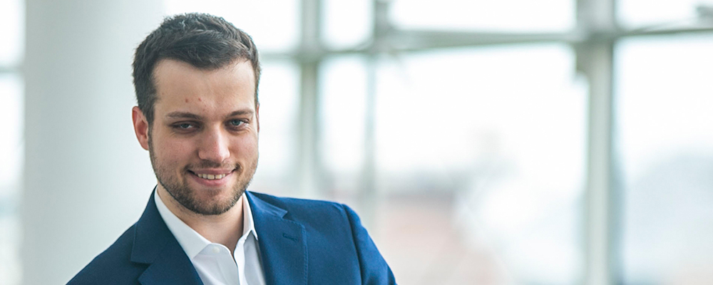 Jonathan Dallas, MD'20, Medicine