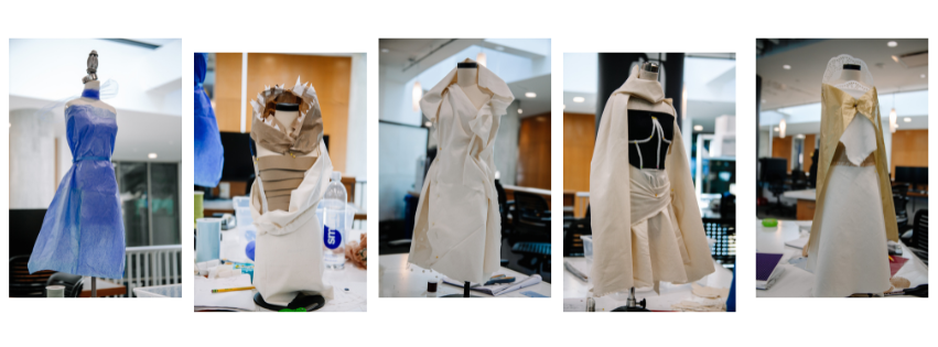 some examples of the creations