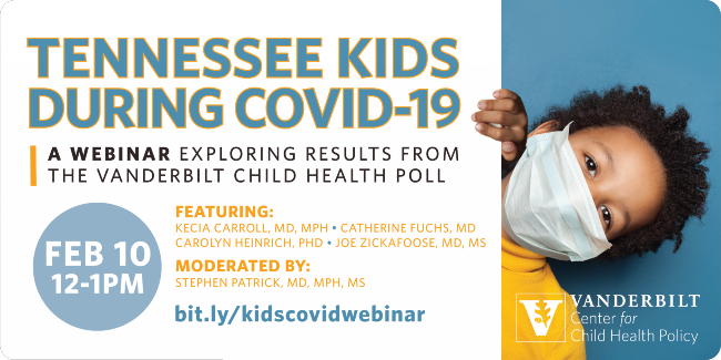 Tennessee Kids During COVID-19