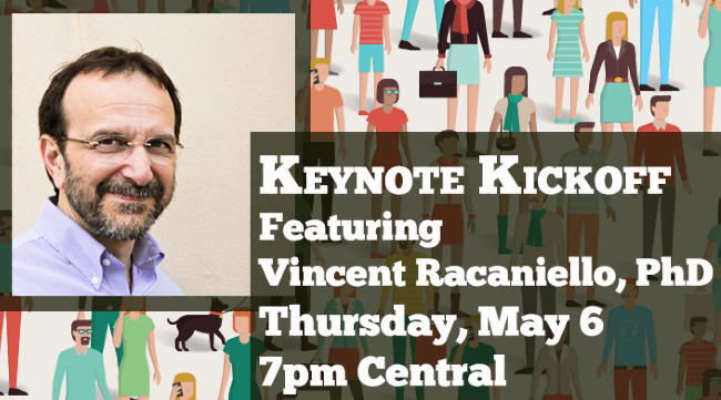 2021 BRET Career Symposium keynote kickoff featuring Vincent Racaniello