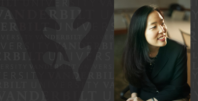 Cecilia Hyunjung Mo (Daniel Dubois/Vanderbilt)