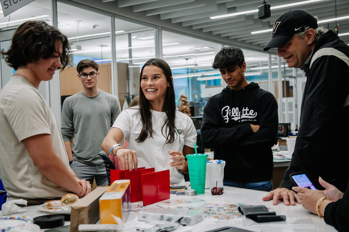 Vanderbilt University