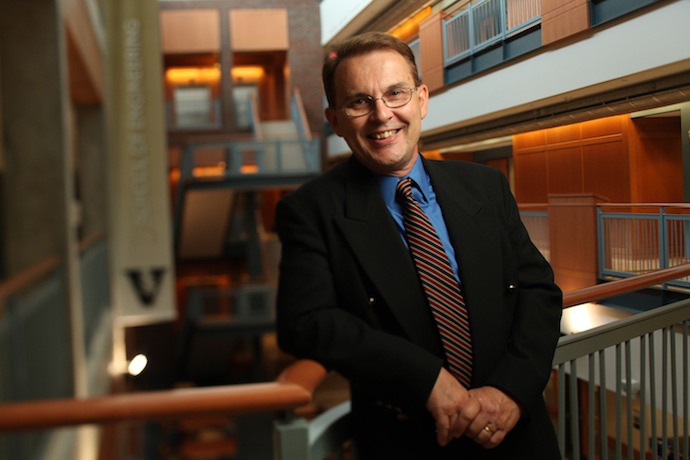 Philippe Fauchet environmental Philippe Fauchet