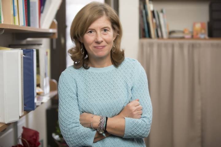 Mary Louise Hemmeter (Joe Howell/Vanderbilt)