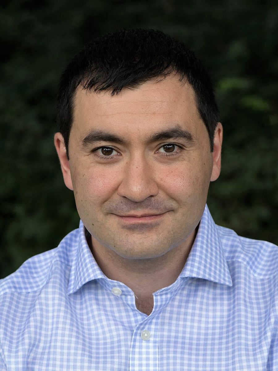 Mikail Rubinov