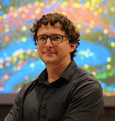 Professor Richard Sando - Basic Sciences