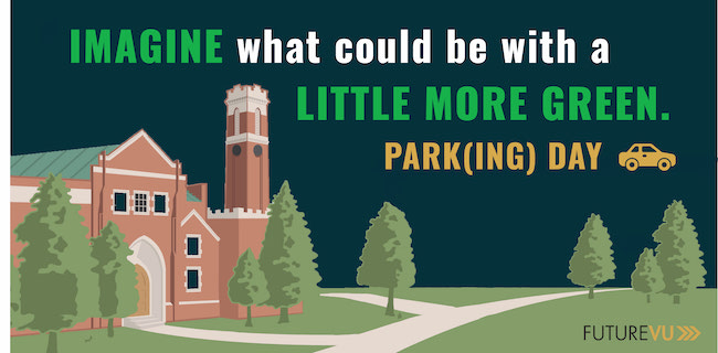 Imagine what could be with a little more green